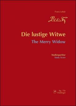 Die lustige Witwe 