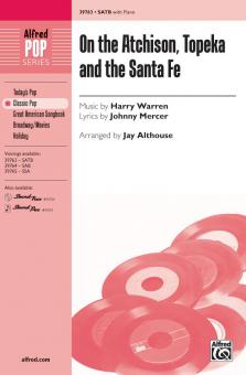 On The Atchison, Topeka And The Santa Fe 