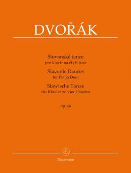 Danses slaves op. 46 