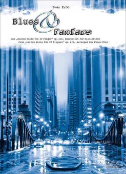 Blues und Fanfare op. 61b 