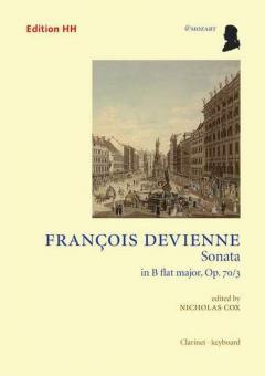Sonata op. 70/3 