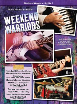 Weekend Warriors Set List 1 