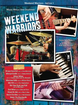 Weekend Warriors Set List 1 