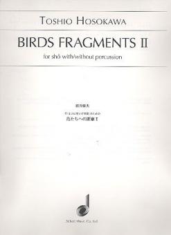 Birds Fragments II 