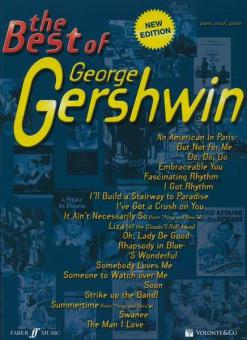 The Best of George Gershwin 
