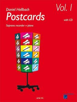 Cartes postales Vol. 1 