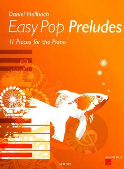 Easy Pop Preludes 
