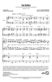 Four Brothers Standard