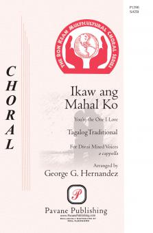Ikaw Ang Mahal Ko (You're The One that I Love) 