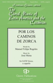 Por Los Caminos De Zorca Standard