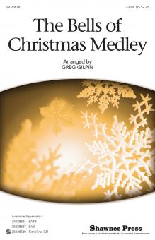 The Bells Of Christmas Medley 