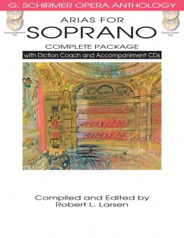 Arias for Soprano Vol. 1 