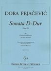 Sonata in D-Dur op. 26 