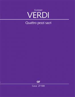 Quattro pezzi sacri Standard