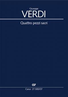 Quattro pezzi sacri 