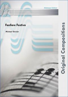 Fanfare Festive (Fanfarenorchester) 