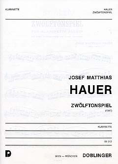 Zwölftonspiel (1947) 