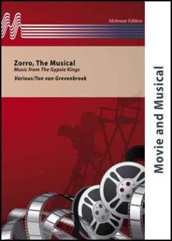 Zorro, The Musical (Fanfarenorchester) 