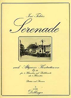 Serenade nach Altgrazer Kontratänzen op. 83c 