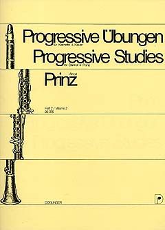 Progressive Übungen Heft 2 