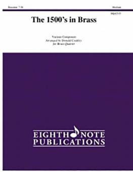 The 1500s In Brass 