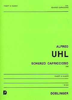 Scherzo capriccioso 