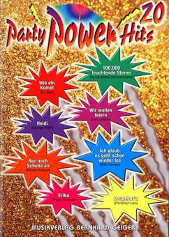 Party Power Hits 20 