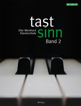 tastsinn, volume 2 