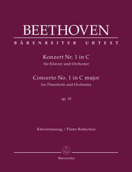 Concerto No. 1 en ut majeur op. 15 Standard
