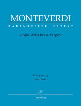 Vêpres de la Vierge Marie Standard