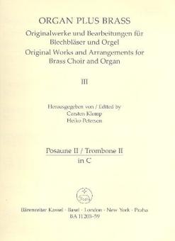 organ plus brass, volume III: Toccata festiva 