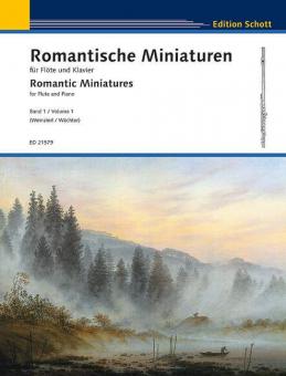 Miniatures romantiques Vol. 1 Standard