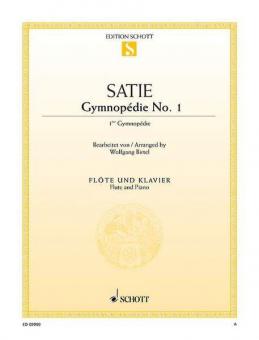 1ère Gymnopédie Standard