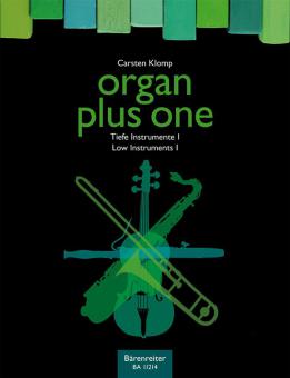 organ plus one: Instruments graves I 