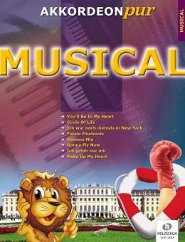 Akkordeon Pur: Musical 