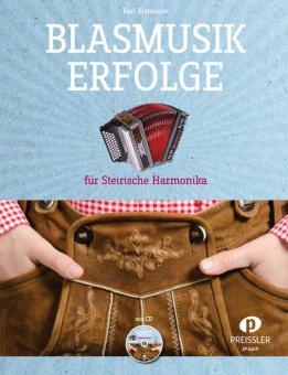 Blasmusik-Erfolge für Steirische Harmonika 
