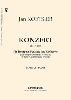 Concerto op. 17 Standard