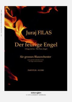 L'ange de feu Standard
