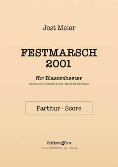 Festival Mars 2001 Standard
