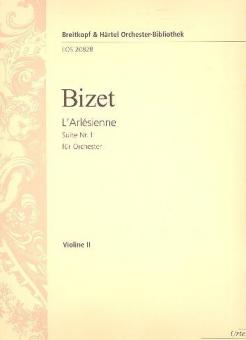 L'Arlésienne Suite Nr. 1 