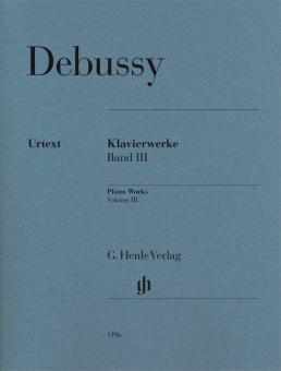 Piano Works Volume III 