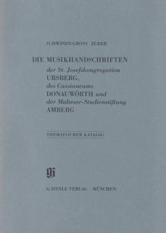 KBM 15 St. Josefskongregation Ursberg 