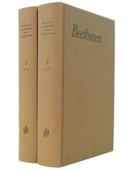 Beethoven aus der Sicht der Zeitgenossen 