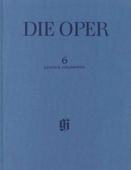 Spontini, Agnes von Hohenstaufen 1. Halbband 