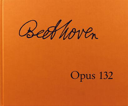 Quatuor à cordes en la mineur Op. 132 