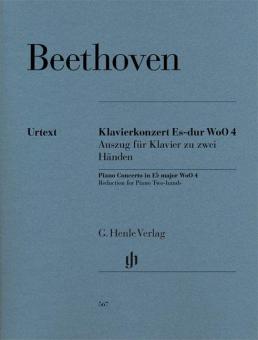 Piano Concerto WoO 4 