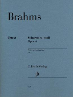 Scherzo op. 4 