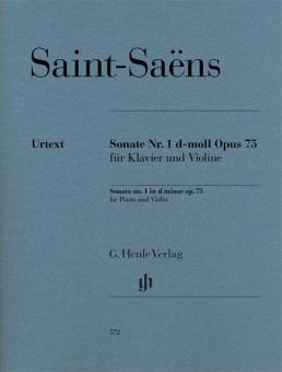 Sonata no. 1 op. 75 