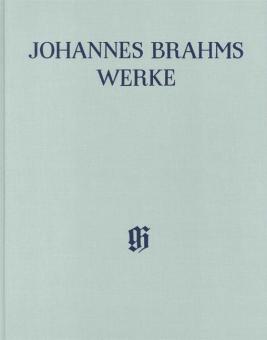 Symphony no. 4 op. 98 