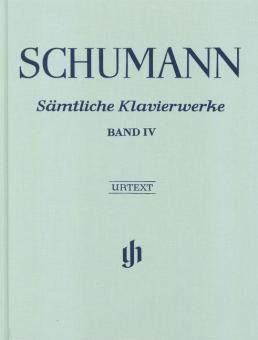 Complete Piano Works - Volume IV 